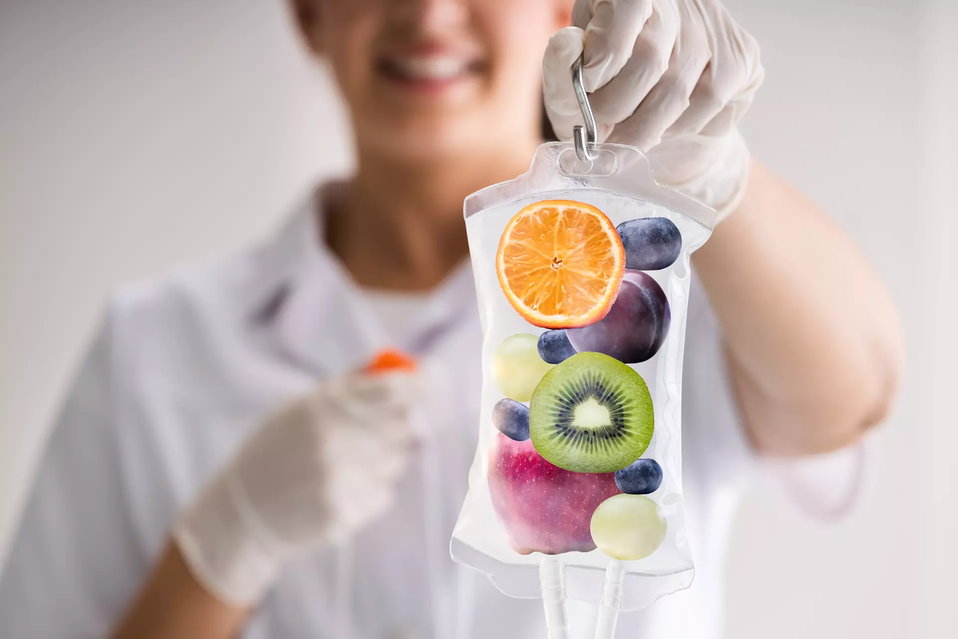 IV Vitamin Therapy in Hawaii at Hawaii Wellness Clinic