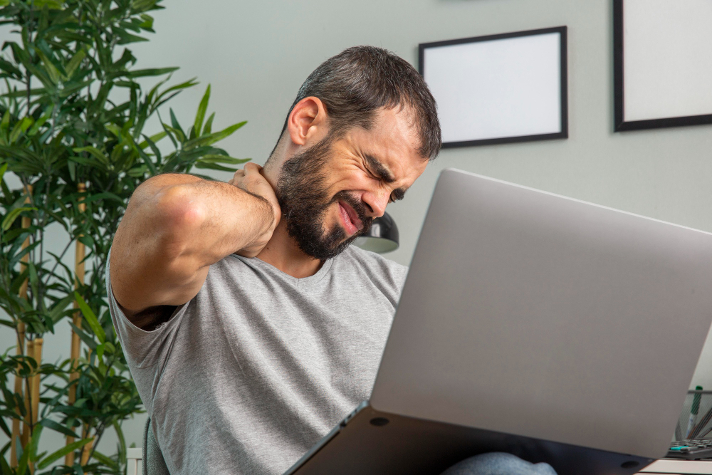 Neck Pain Relief
