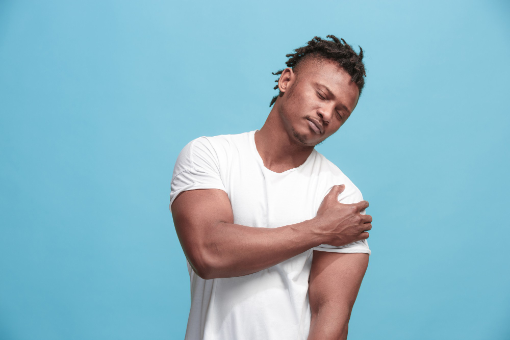 Shoulder Pain Relief